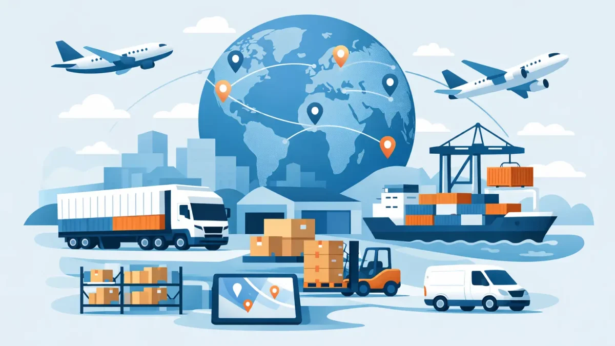 Best Supply Chain Logistics Companies