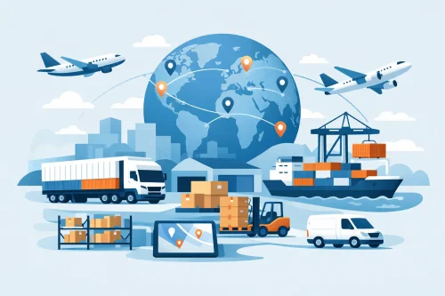 Best Supply Chain Logistics Companies