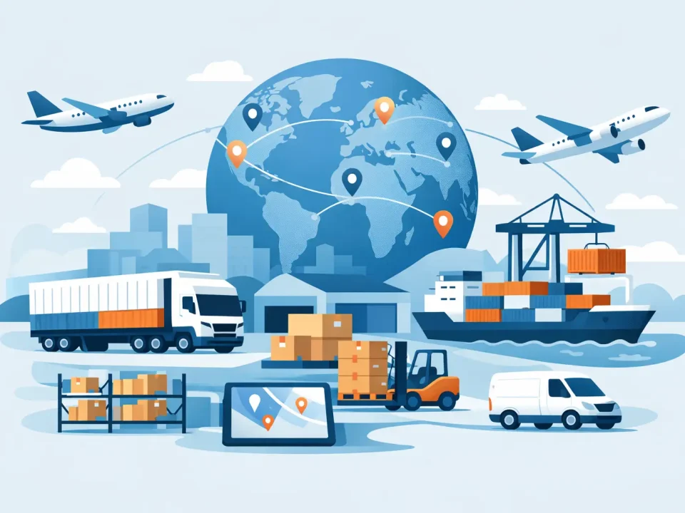 Best Supply Chain Logistics Companies