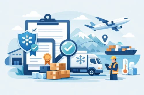 Cold Chain Logistics Certification Explained