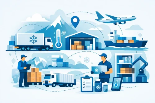 End to End Cold Chain Management That Works