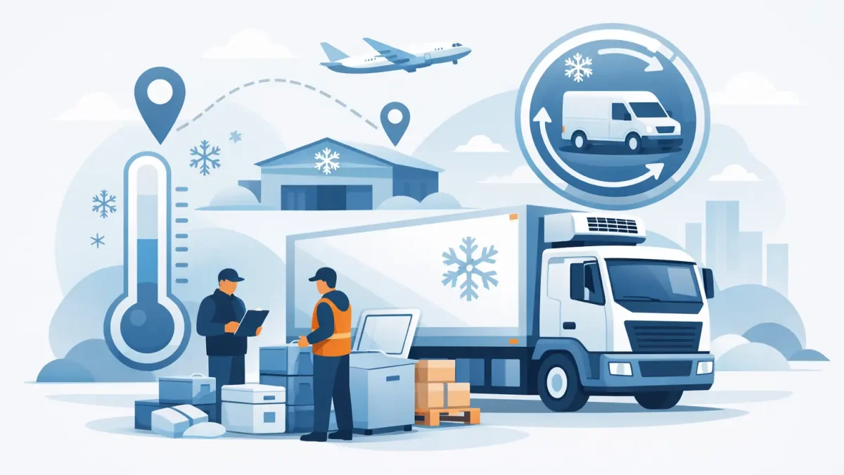 How to Choose Temperature Controlled Transport Companies