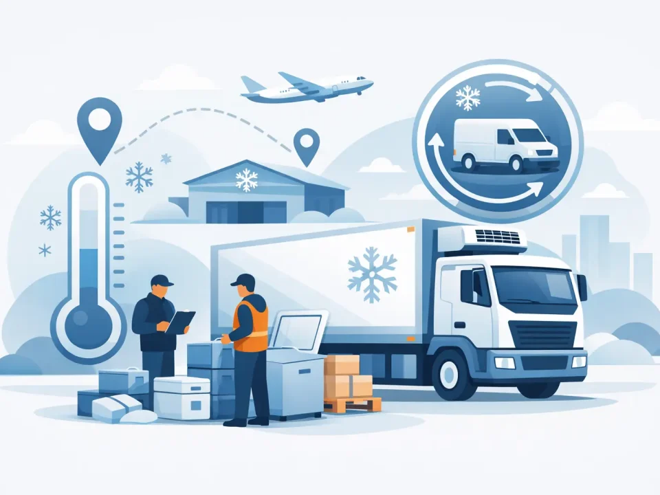 How to Choose Temperature Controlled Transport Companies