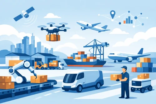 Retail Supply Chain and Logistics 2026
