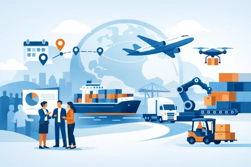 Supply Chain Logistics Events 2026 to Watch
