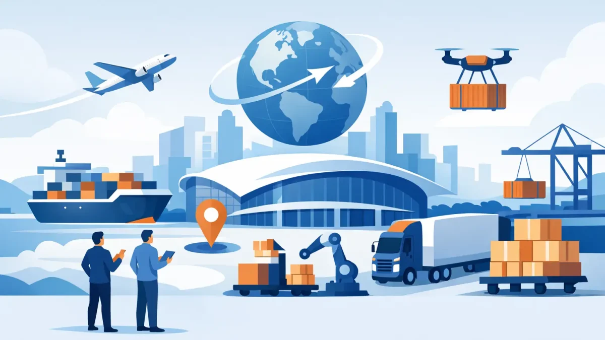 Supply Chain & Logistics Expo 2026 Guide
