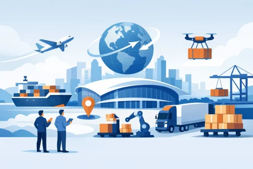 Supply Chain & Logistics Expo 2026 Guide