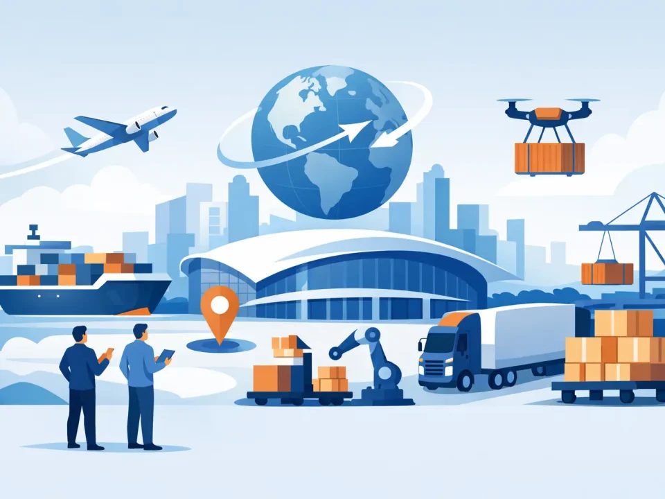 Supply Chain & Logistics Expo 2026 Guide