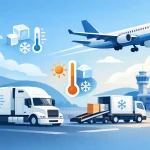 Temperature Controlled Transport by Road and Air