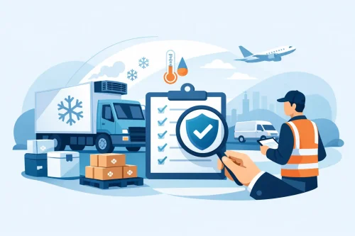 Temperature Controlled Transport Certification