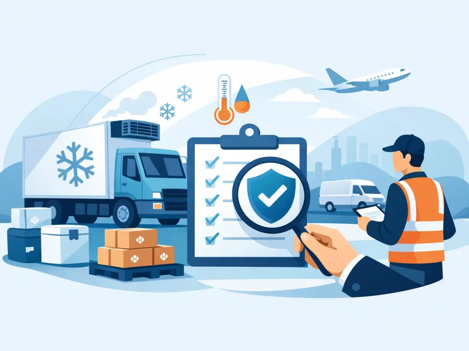 Temperature Controlled Transport Certification