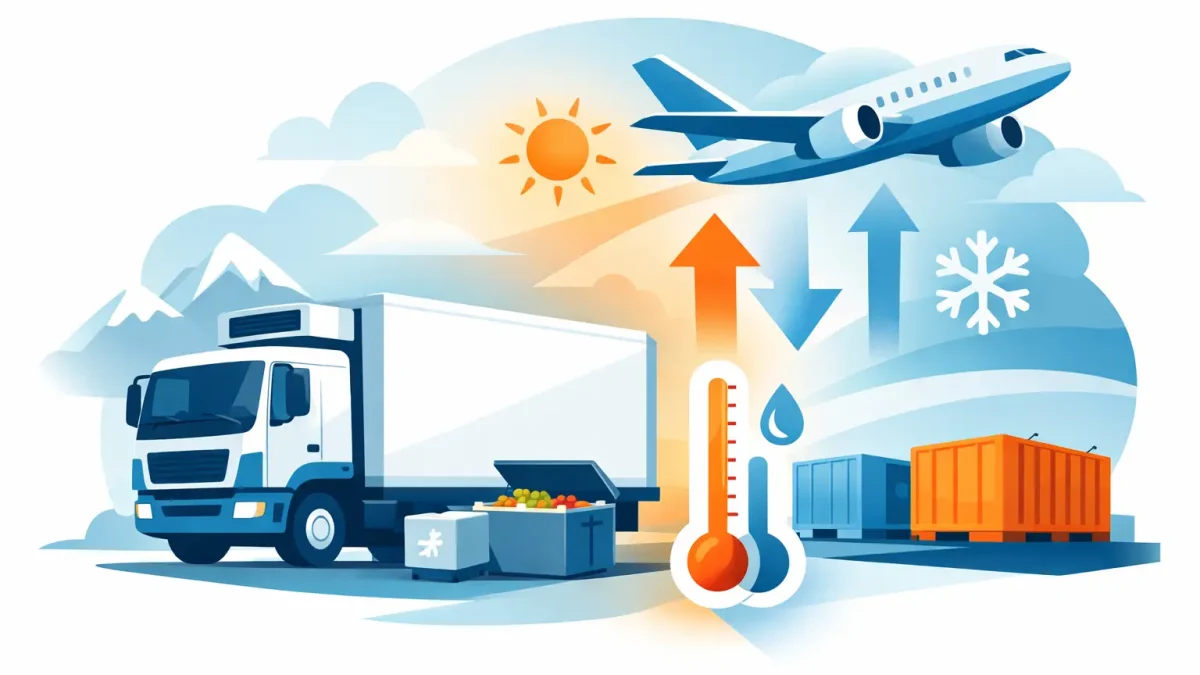 Temperature Controlled Transport Guide