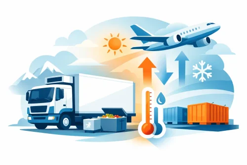 Temperature Controlled Transport Guide