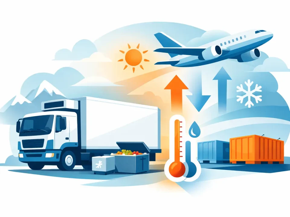 Temperature Controlled Transport Guide