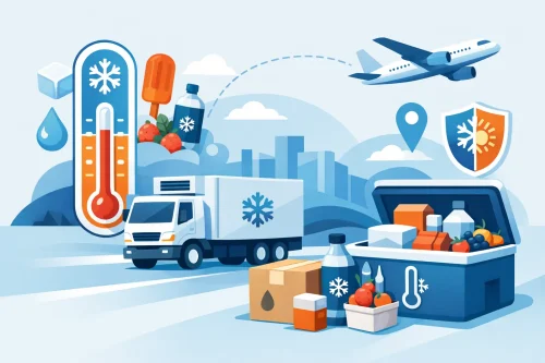 Temperature Sensitive Goods Transport Tips