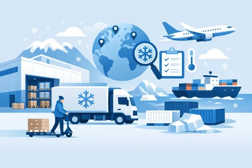 Top Cold Storage Logistics Companies to Know