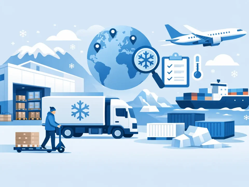 Top Cold Storage Logistics Companies to Know