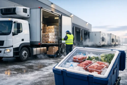 What Is Cold Chain Logistics?