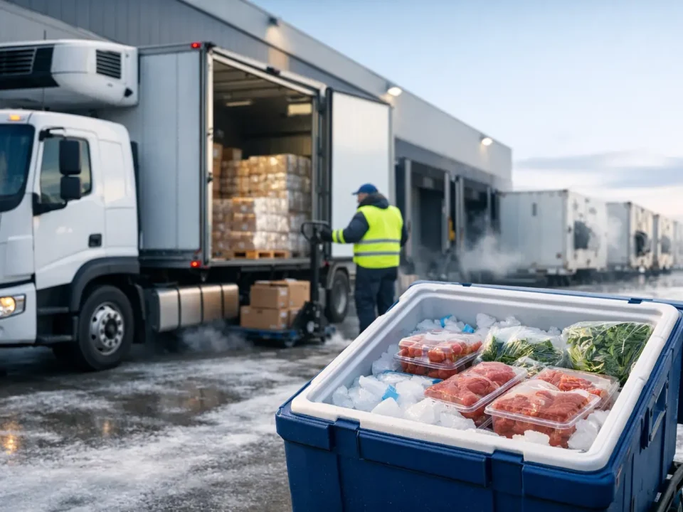 What Is Cold Chain Logistics?