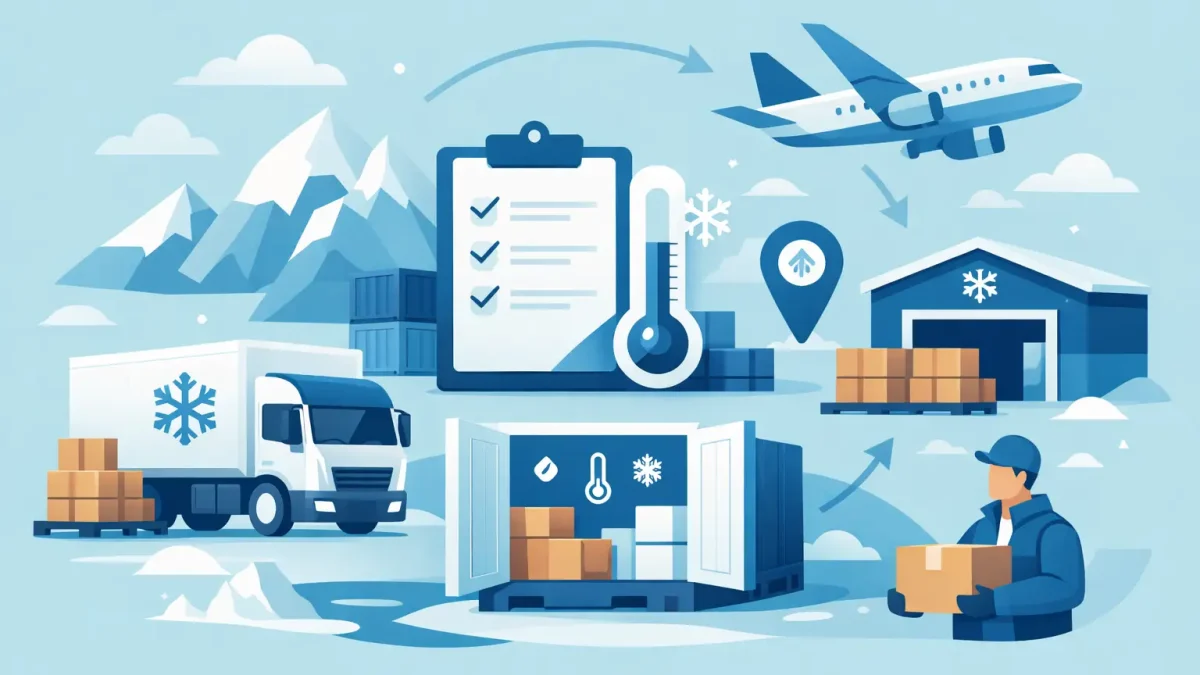 What Is Cold Chain Management?
