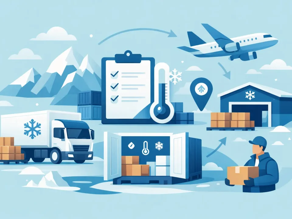 What Is Cold Chain Management?