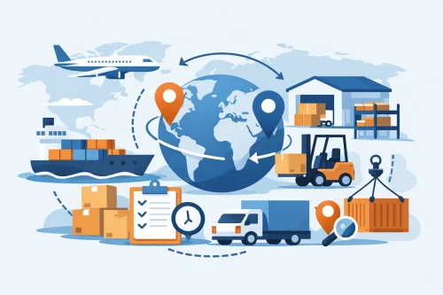 What Is Supply Chain Logistics?