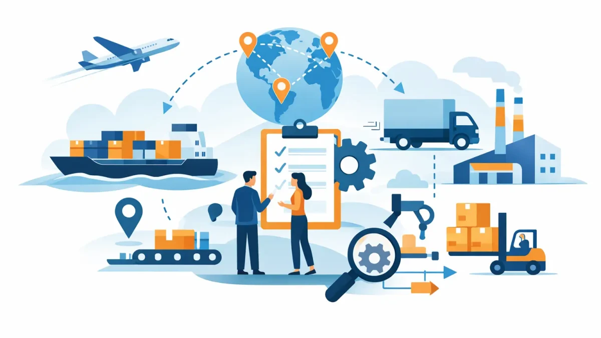 Why Supply Chain Management Is Important