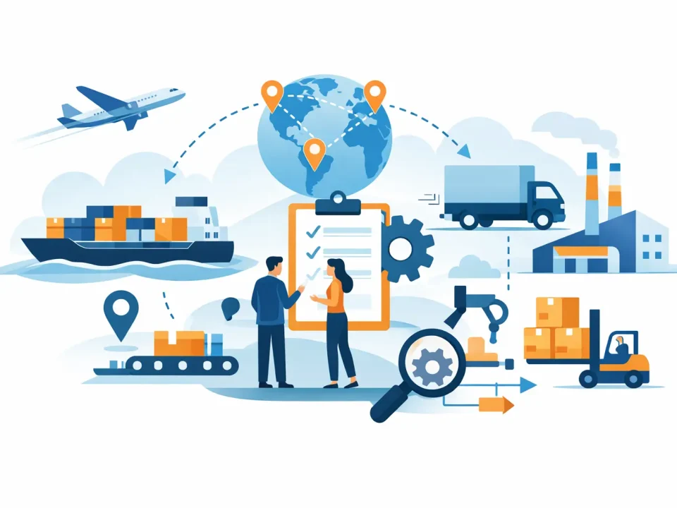 Why Supply Chain Management Is Important
