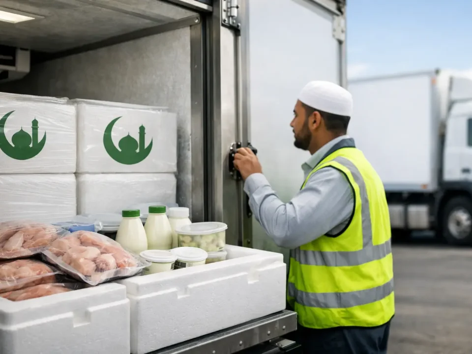 A Practical Guide to Halal Cold Goods Transport