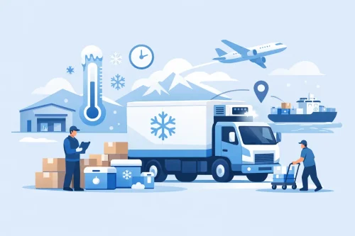 Best Practices for Cold Chain Delivery