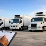 How to Choose Reefer Truck Size Right