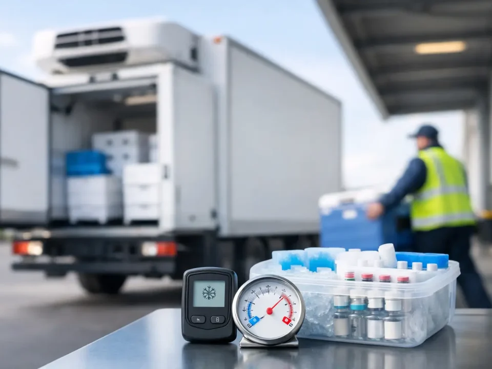 Why Is Temperature Controlled Transport Important?